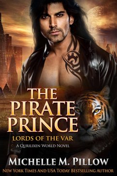 Cover The Pirate Prince: A Qurilixen World Novel (Lords of the Var, #5) (eBook, ePUB)