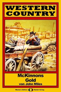 Cover WESTERN COUNTRY 104: McKinnons Gold (eBook, ePUB)