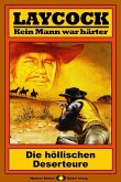 Die höllischen Deserteure / Laycock Western Bd.102 (eBook, ePUB)