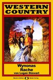 WESTERN COUNTRY 105: Wynonas Rache (eBook, ePUB)