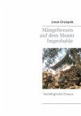 Mängelwesen auf dem Mount Improbable (eBook, ePUB)