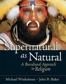 Supernatural as Natural (eBook, PDF)