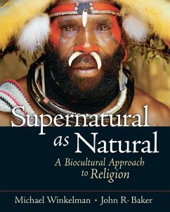 Cover Supernatural as Natural (eBook, PDF)