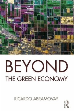 Cover Beyond the Green Economy (eBook, PDF)