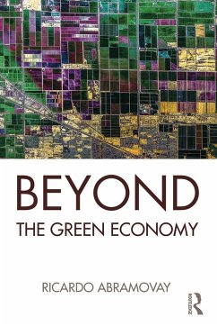 Beyond the Green Economy (eBook, ePUB) - Abramovay, Ricardo