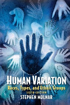 Human Variation (eBook, ePUB) - Molnar, Stephen