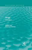 Israel (Routledge Revival) (eBook, ePUB)