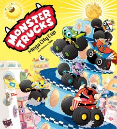 Monster Trucks (eBook, ePUB) - Hinton, Jon