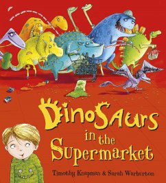 Cover Dinosaurs in the Supermarket (eBook, ePUB)