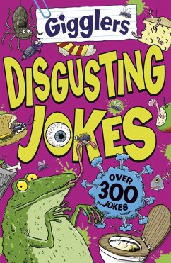 Gigglers: Disgusting Jokes (eBook, ePUB) - Reynolds, Toby