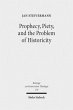 Prophecy, Piety, and the Problem of... - Bild 1