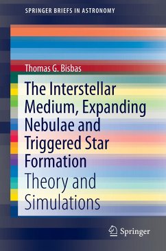 The Interstellar Medium, Expanding Nebulae and Triggered Star Formation - Bisbas, Thomas G.