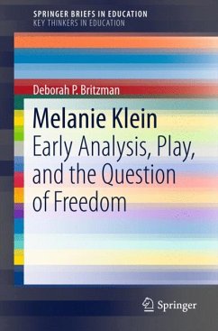 Melanie Klein - Britzman, Deborah P.