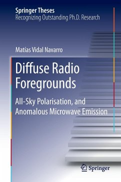 Diffuse Radio Foregrounds - Vidal Navarro, Matias