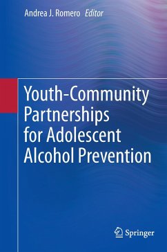 Youth-Community Partnerships for Adolescent Alcohol Prevention