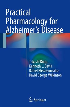 Practical Pharmacology for Alzheimer¿s Disease - Kudo, Takashi;Davis, Kenneth L.;Blesa Gonzalez, Rafael