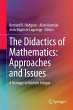 The Didactics of Mathematics:... - Bild 1