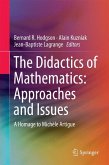 The Didactics of Mathematics: Approaches and Issues