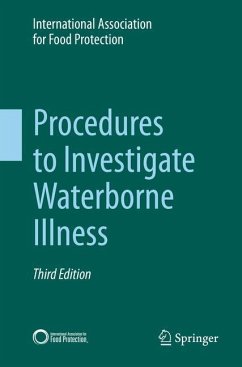 Procedures to Investigate Waterborne Illness - International Association for Food Protection