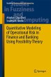 Quantitative Modeling of Operational... - Bild 1