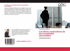 Los libros corporativos de las sociedades mercantiles