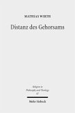 Distanz des Gehorsams Distanz des Gehorsams