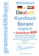 Wörterbuch Deutsch Kurdisch Sorani... - Bild 1