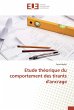 Etude théorique du comportement des... - Bild 1