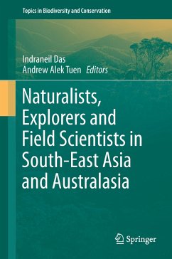 Naturalists, Explorers and Field Scientists in South-East Asia and Australasia