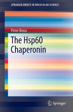 The Hsp60 Chaperonin - Bross, Peter