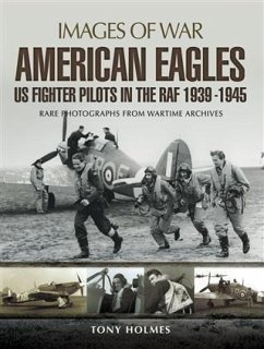 American Eagles (eBook, ePUB) - Holmes, Tony