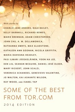 Some of the Best from Tor.com: 2014 (eBook, ePUB) - Various Authors