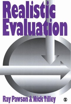 Cover Realistic Evaluation (eBook, ePUB)