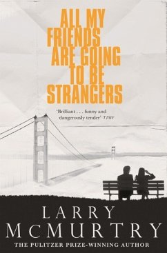 Cover All My Friends Are Going to Be Strangers (eBook, ePUB)