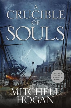 A Crucible of Souls (eBook, ePUB) - Hogan, Mitchell