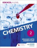 Edexcel A Level Chemistry Student Book 2 (eBook, ePUB)