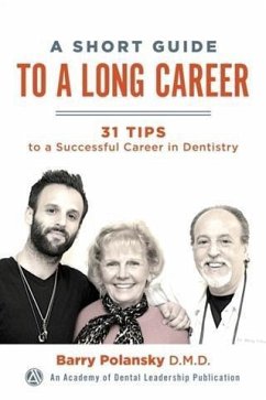Short Guide to a Long Career (eBook, ePUB) - D. M. D. , Barry Polansky
