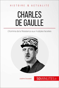 Charles de Gaulle (eBook, ePUB) - Ducastel, Justine; 50Minutes