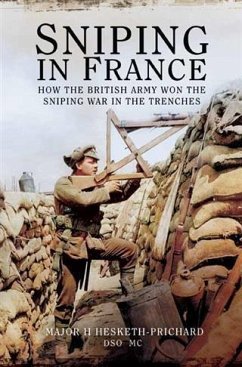 Cover Sniping in France (eBook, ePUB)