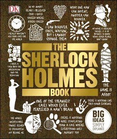 Cover The Sherlock Holmes Book (eBook, ePUB)