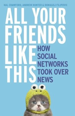 All Your Friends Like This (eBook, ePUB) - Crawford, Hal; Hunter, Andrew; Filipovic, Domagoj