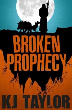 Cover Broken Prophecy (eBook, ePUB)