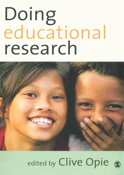 Doing Educational Research (eBook, ePUB) Doing Educational Research (eBook, ePUB)