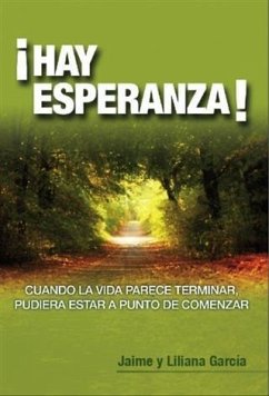 Cover !Hay Esperanza! (eBook, ePUB)