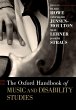 The Oxford Handbook of Music and... - Bild 1