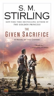 Cover The Given Sacrifice (eBook, ePUB)