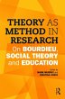 Theory as Method in Research (eBook,... - Bild 1