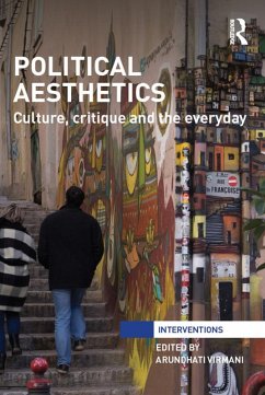 Cover Political Aesthetics (eBook, ePUB)