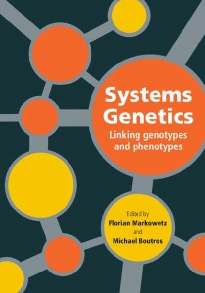 Systems Genetics (eBook, PDF) Systems Genetics (eBook, PDF)
