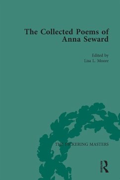 The Collected Poems of Anna Seward Volume 2 (eBook, PDF)